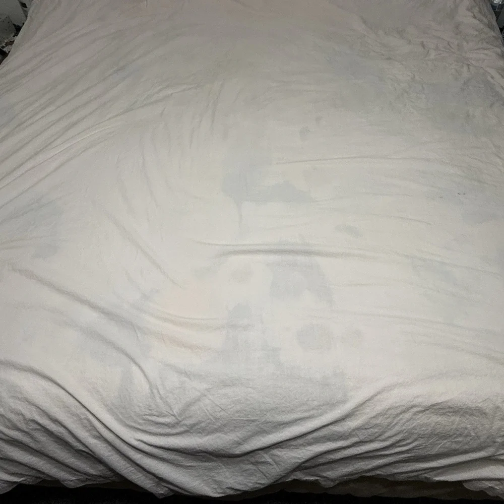 Anthropologie sucette duvet